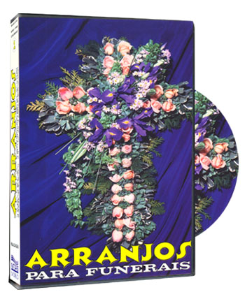 DVD ARRANJOS PARA FUNERAIS 